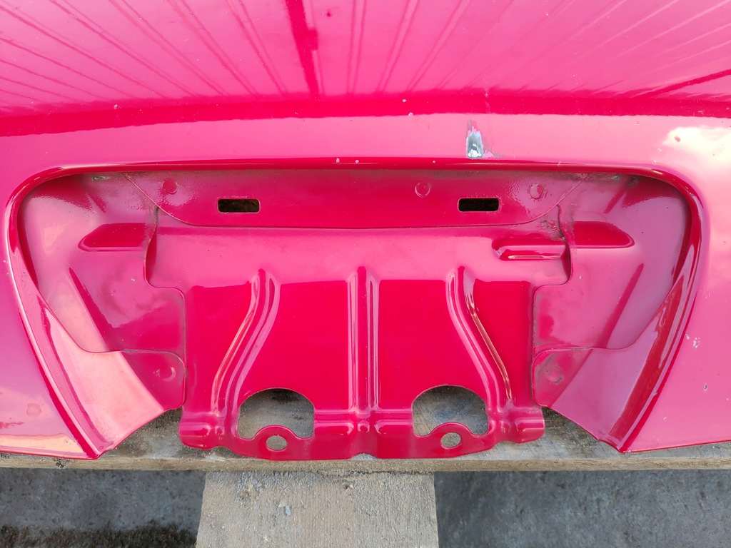 фото №8, Капот крышка двигателя peugeot 107 05-08 kjh