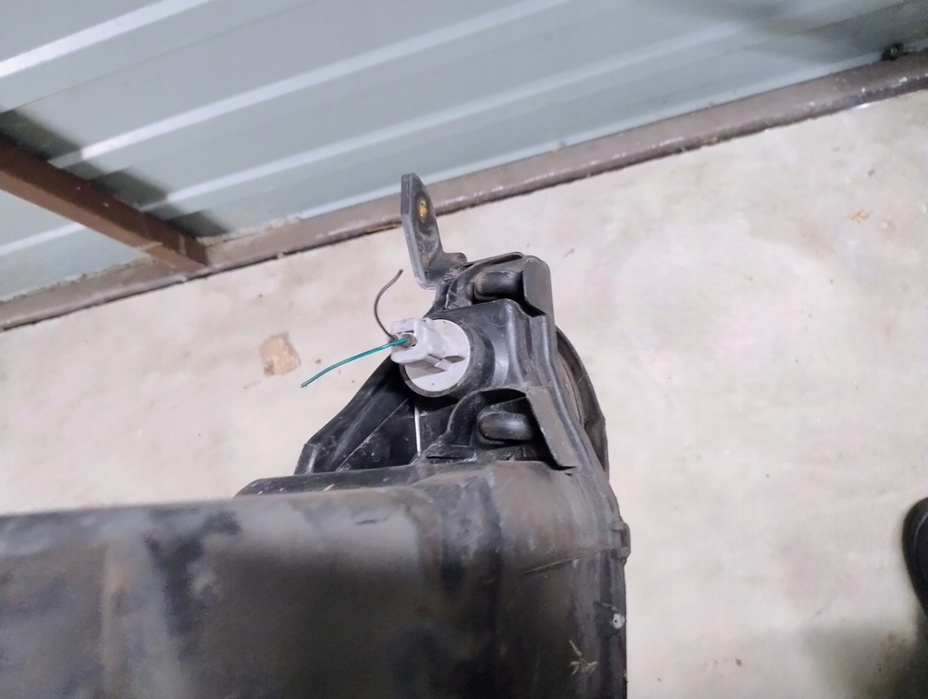 фото №8, Фара лампа лівий перед ліва передня mazda mx-5 mx5