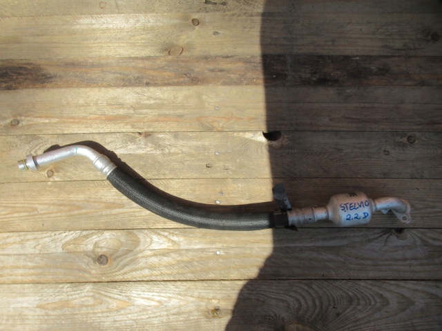 фото №1, Alfa romeo stelvio шланг кондиционера 0050535303