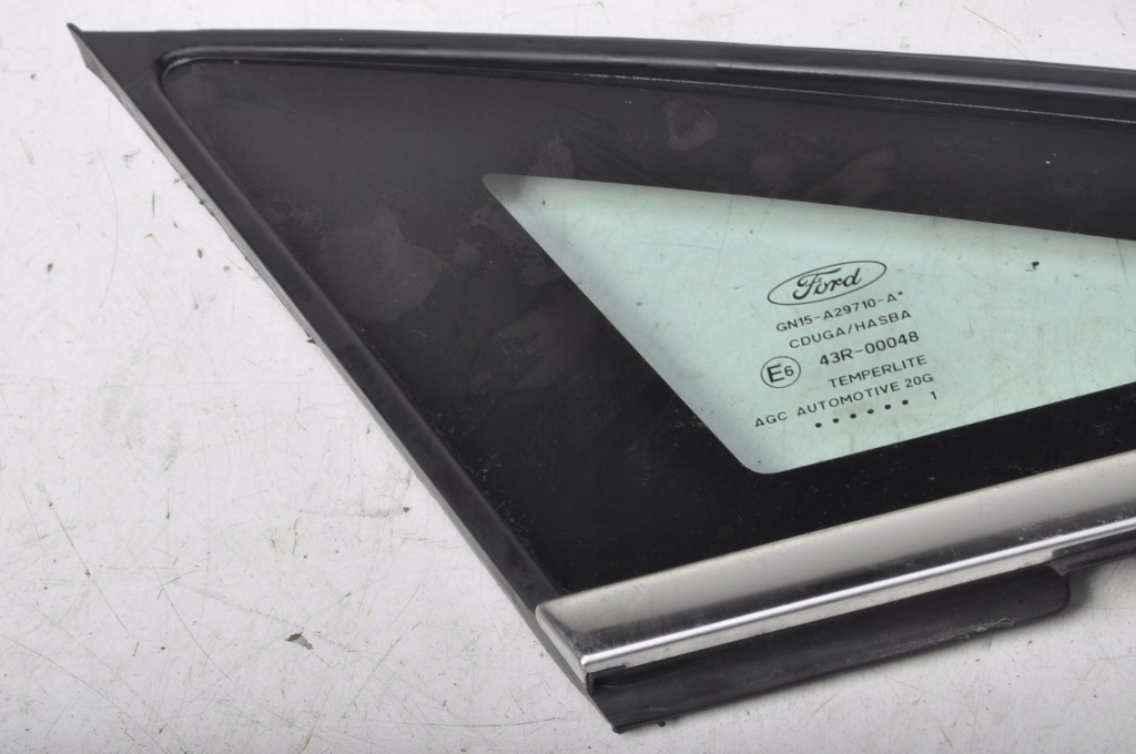 фото №3, Ford ecosport стекло кузовная передняя правая перед gn15-a29710-a