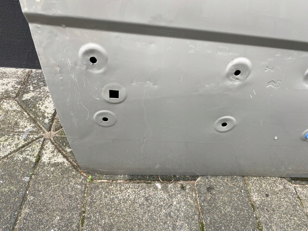 фото №3, Toyota proace city berlingo iv rifter combo дверь передние правое