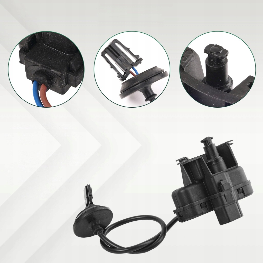 фото №10, Привод крышка заливной топлива do vw golf 6 tiguan 5n0810773