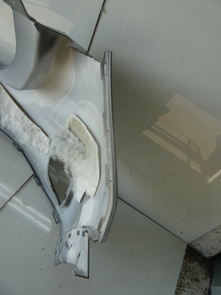 фото №10, Ford puma mk2 бампер задня задній оригінал