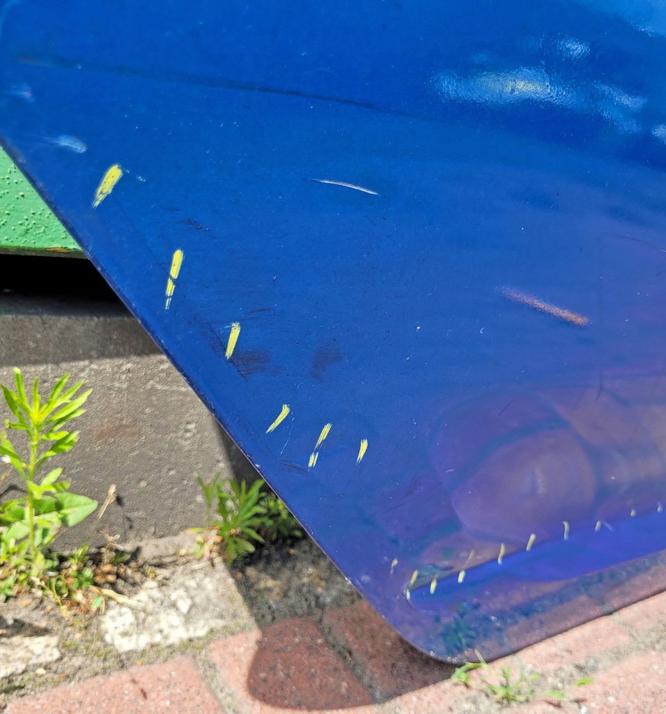 фото №12, Дверь правое передние / задние dacia sandero 08-20 / duster 17-