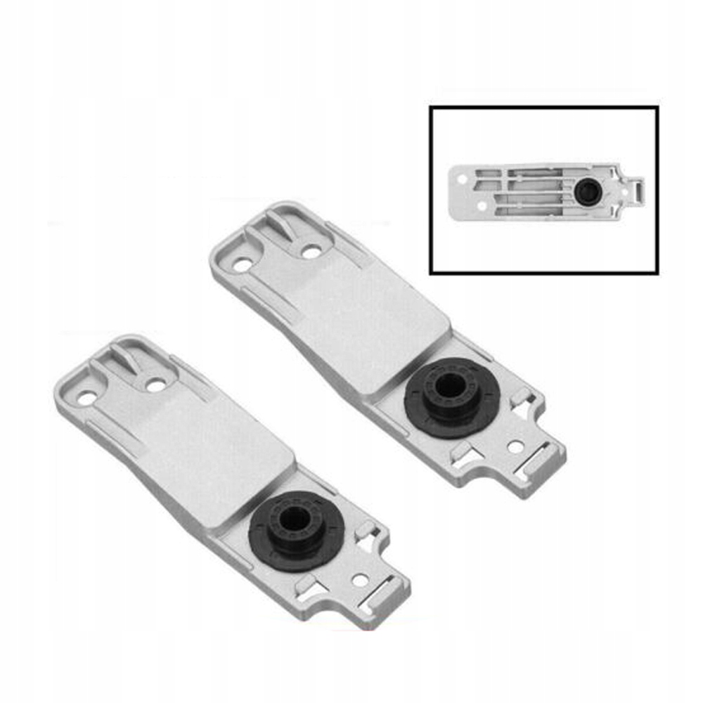 фото №11, Кронштейн радіатор нижні do opel insignia 2008-17