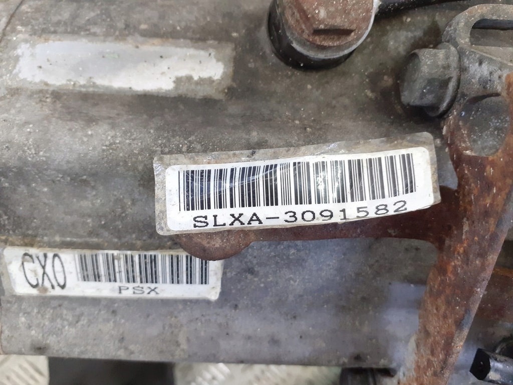 фото №7, Коробка передач передач honda civic vii 1.4 is slxa-3091582