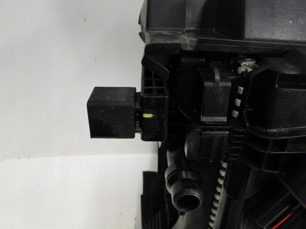 фото №13, Mercedes glb 247 x247 pas передній радіатор комплект 200d