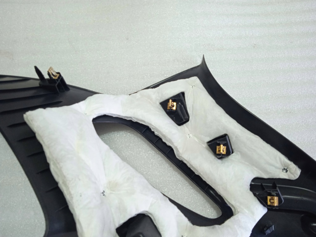 фото №8, Jeep cherokee обивка защита стойка левый задняя