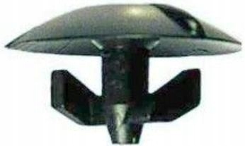 фото №1, 10 x клипса обивочный romix a14916