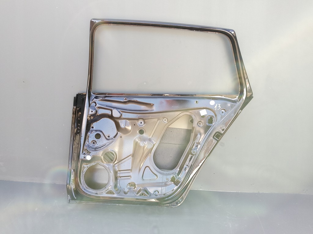 фото №9, Skoda rapid ii 2 5jj 2014r- дверь правое задняя оригинал =