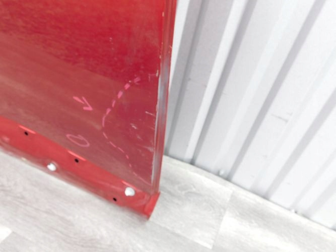 фото №5, Mazda cx3 15- двері праве передні перед