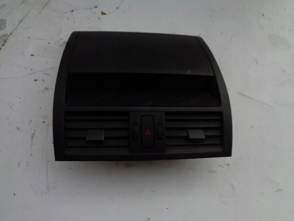 фото №1, Ґрати обдув дисплей mazda 6 ii gh