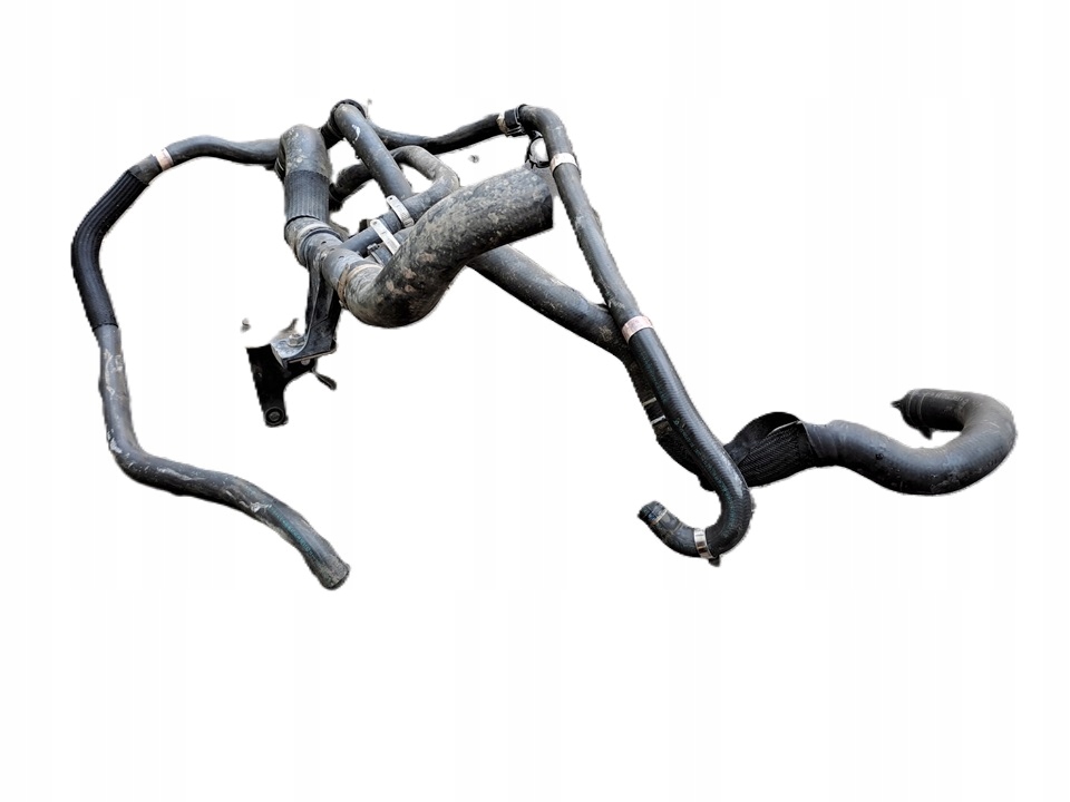 фото №1, Jumper boxer 14^ труба шланг магистраль wody 2.2 hdi euro 5