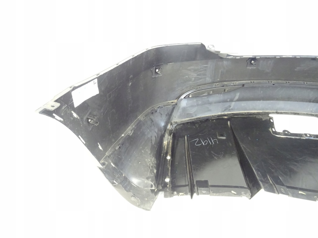 фото №4, Tesla model x бампер задня задній плита 20459