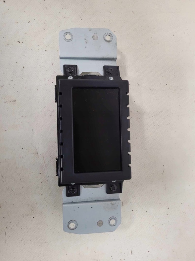 фото №1, Дисплей экран радио ford fusion usa lift 2017