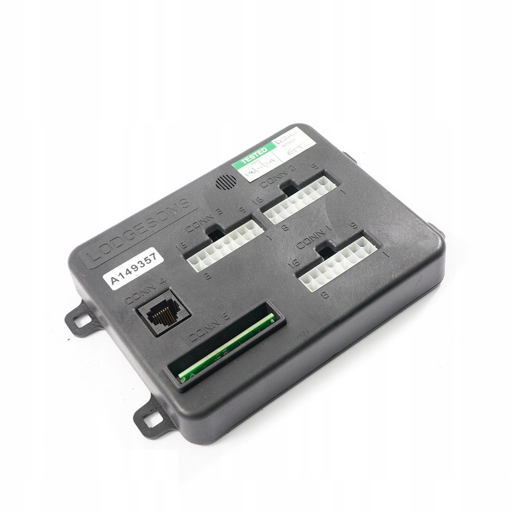 фото №10, Mini cooper r50 lodgesons модуль управляющий системы рулевой