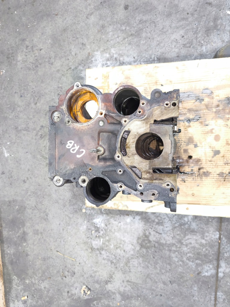 фото №10, Блок двигуна audi a3 8v volkswagen seat skoda 2.0 tdi crb 03n023a