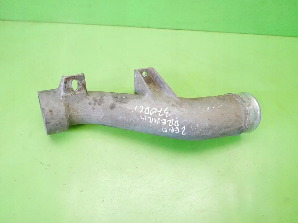 Труба шланг інтеркулер renault premium 370 dci Доставка