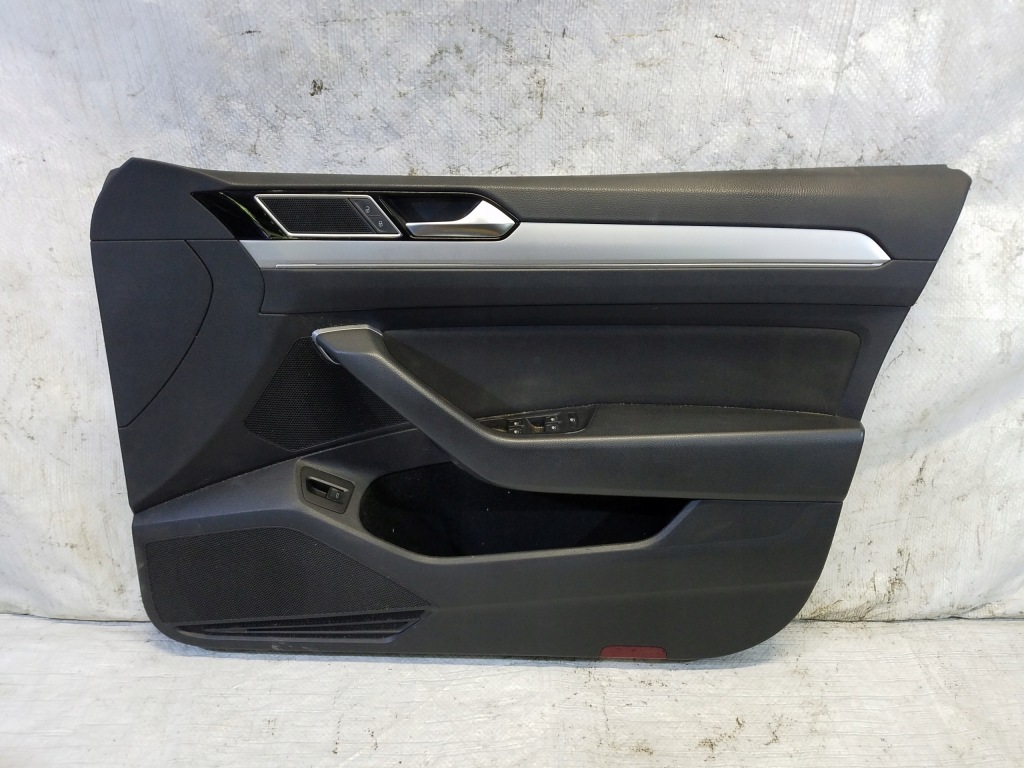 Купить Обивка обшивка дверь перед ambiente подсветка vw passat b8