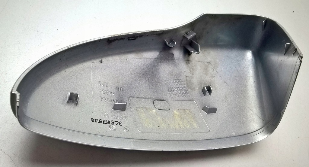 фото №6, Vw passat cc 2012-2016 корпус зеркало правая oryg