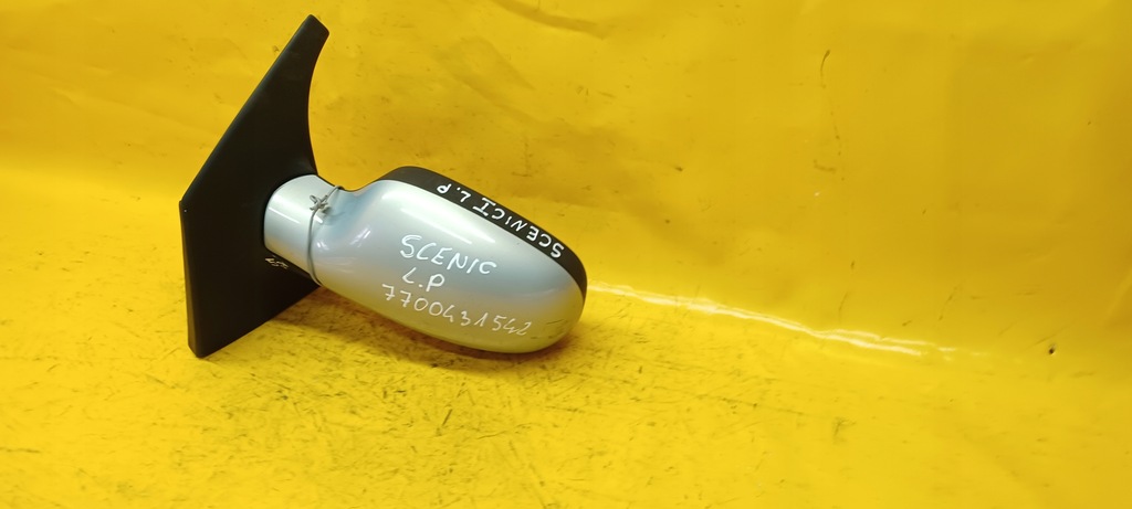 фото №10, Зеркало левая el.megane scenic i 7700431542