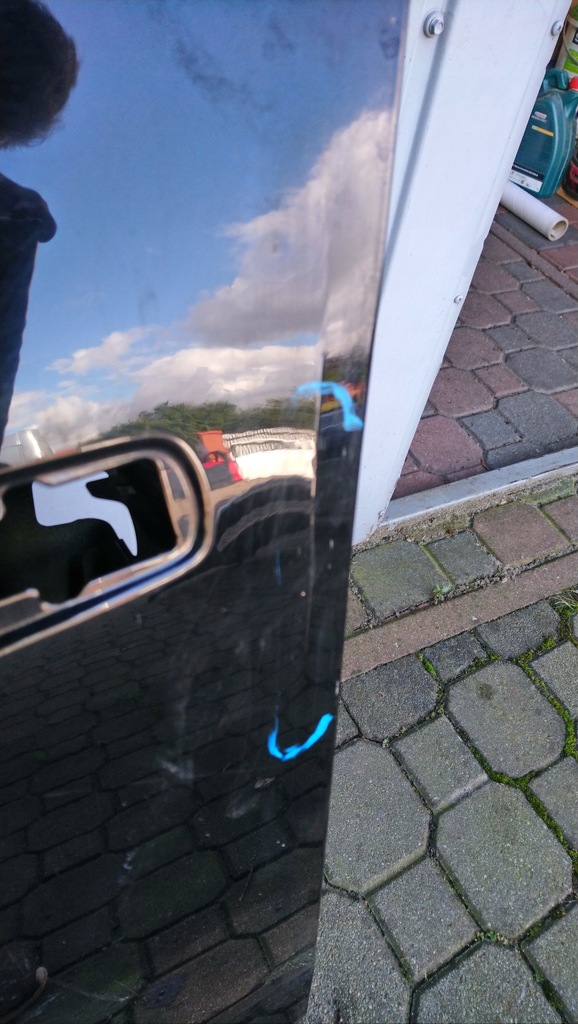 фото №6, Дверь левая перед передние peugeot 3008 i 5008 i