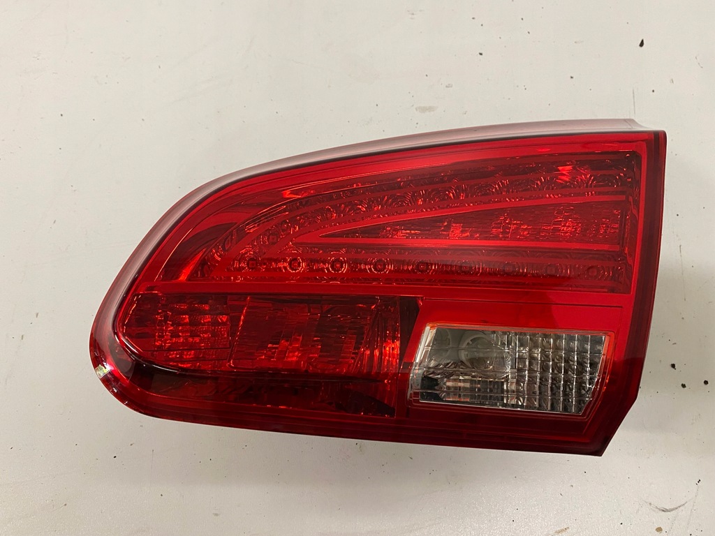 фото №2, Kia ceed ii hb лампа правая w крышка led задняя задняя