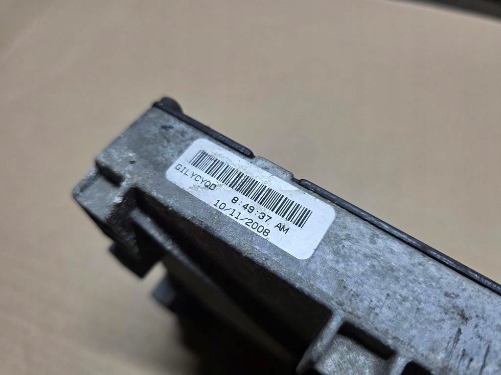 фото №8, Бортовий комп'ютер двигуна chrysler pacifica p05150253ad c1