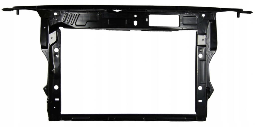 фото №1, Новий pas передній skoda fabia praktik 07-10 сталь