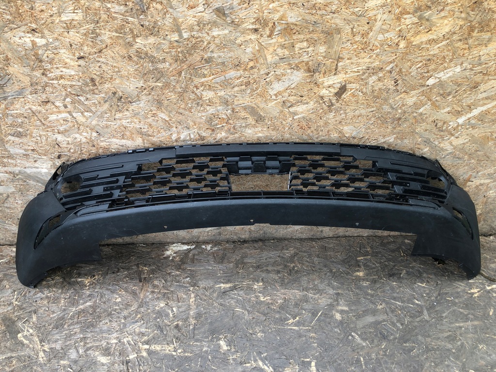 фото №1, Бампер спойлер opel mokka b перед