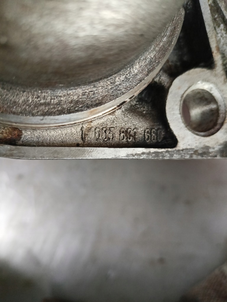 фото №5, Vw audi seat skoda fabia ii 1,6 tdi стартер bosch