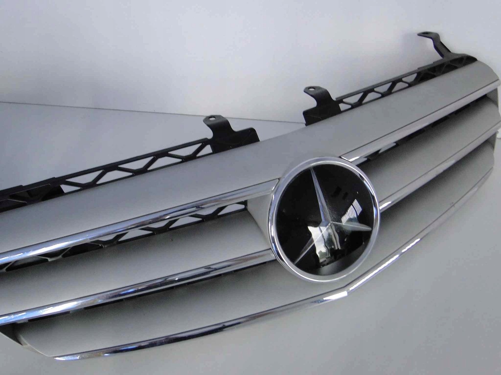 фото №2, Mercedes r klasa w251 251 решітка радіатора решітка радіатора sport радар