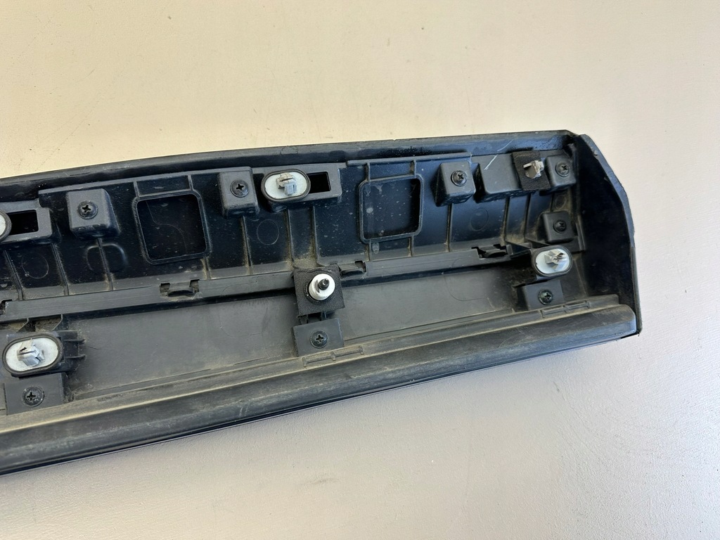 фото №11, Kia ev6 gt line 21r- молдинг дверь левая задняя левый задняя 87733-cvda0