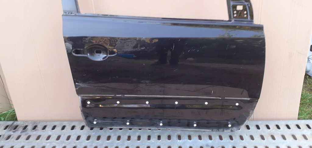 фото №5, Дверь перед передние правое renault koleos i 07-16r