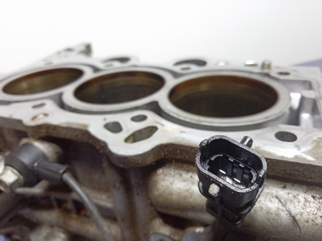 фото №7, Hyundai i30 iii 1.0 t-gdi 120km блок двигуна g3le