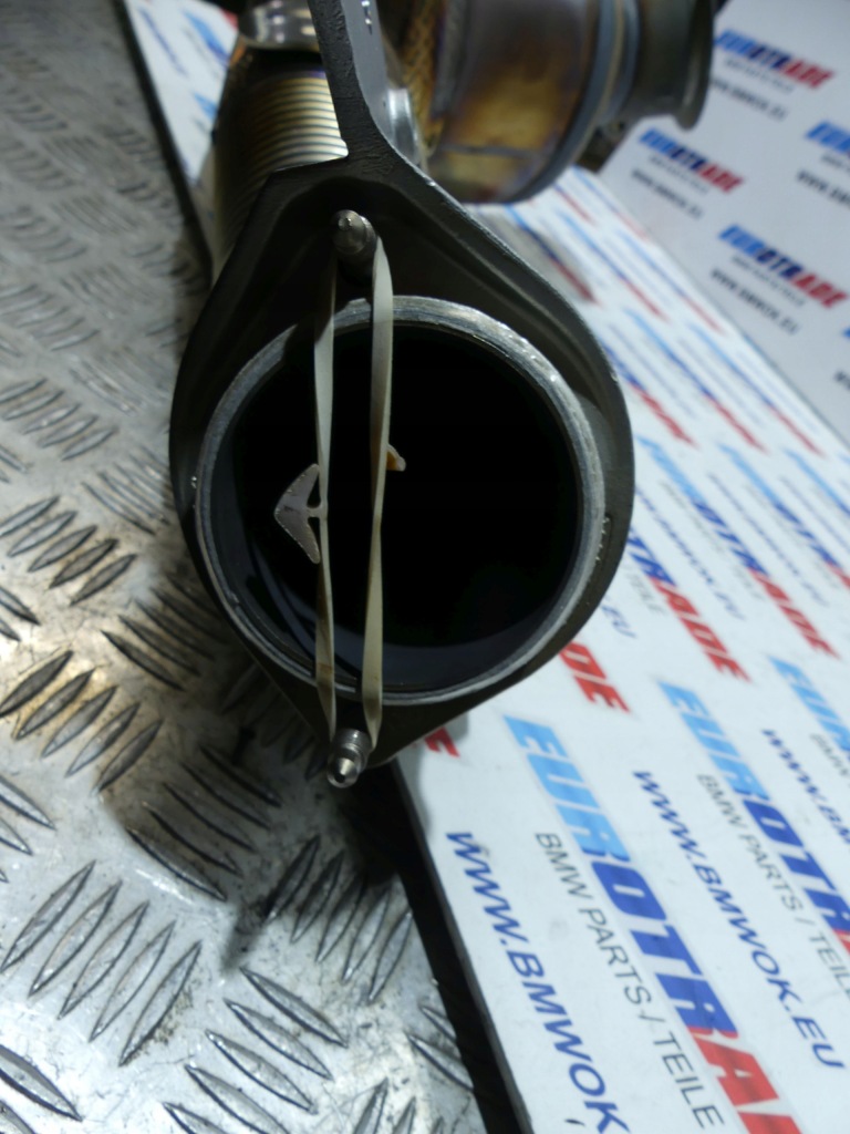 фото №6, Bmw s63 g15 g16 g06 g05 f96 x6m каталізатор 9502218