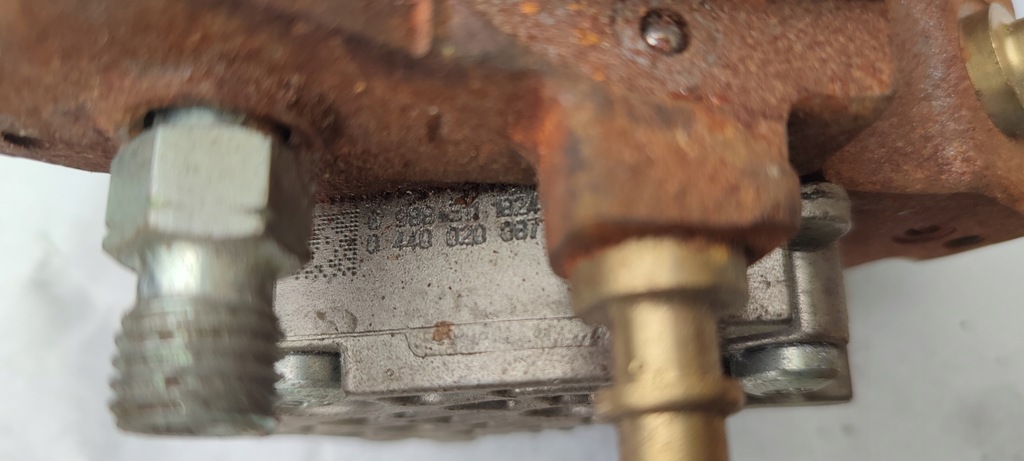 фото №6, Насос впрыскная 1.6 hdi scudo jumpy expert partner berlingo 407 0445010102