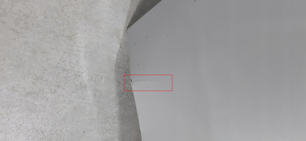 фото №10, Mitsubishi space star ii lift 19-22 бампер задній задня