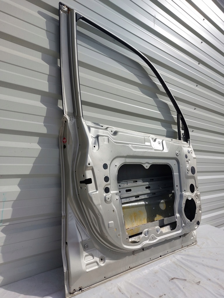 фото №10, Дверь левая перед передние nissan x-trail ii t31 eu