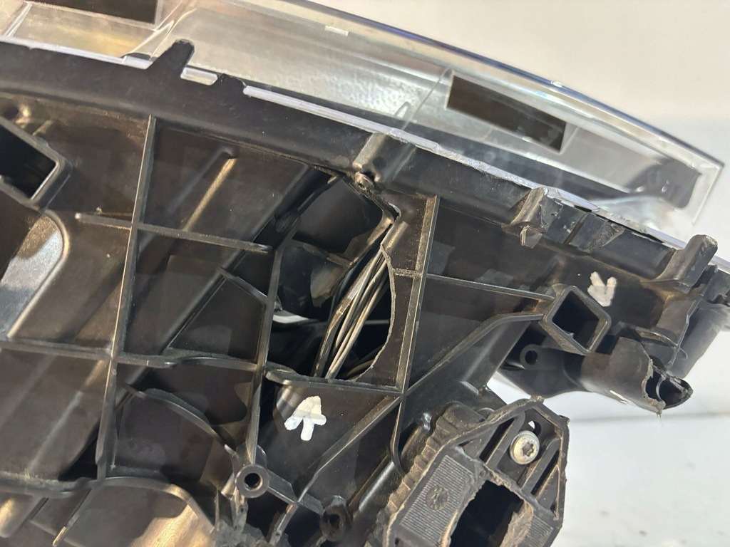 фото №10, Bmw 6 gt g32 лампа адаптивный led правая - 17583