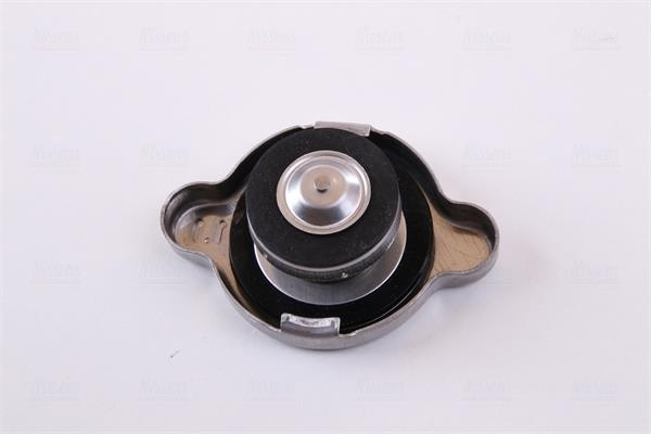 фото №14, Nissens 63014a радіатор, система охолодження двигуна