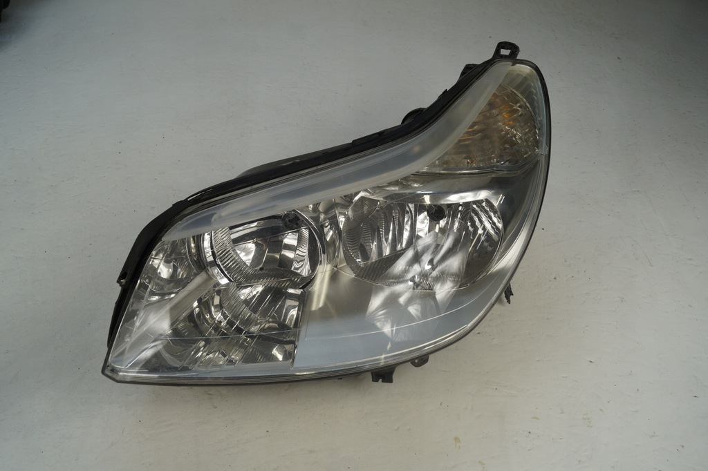 фото №1, Citroen c5 ii lift лампа перед передня ліва 9650056180