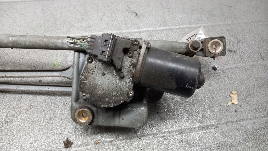 фото №4, Механізм двірник перед ford mondeo mk2