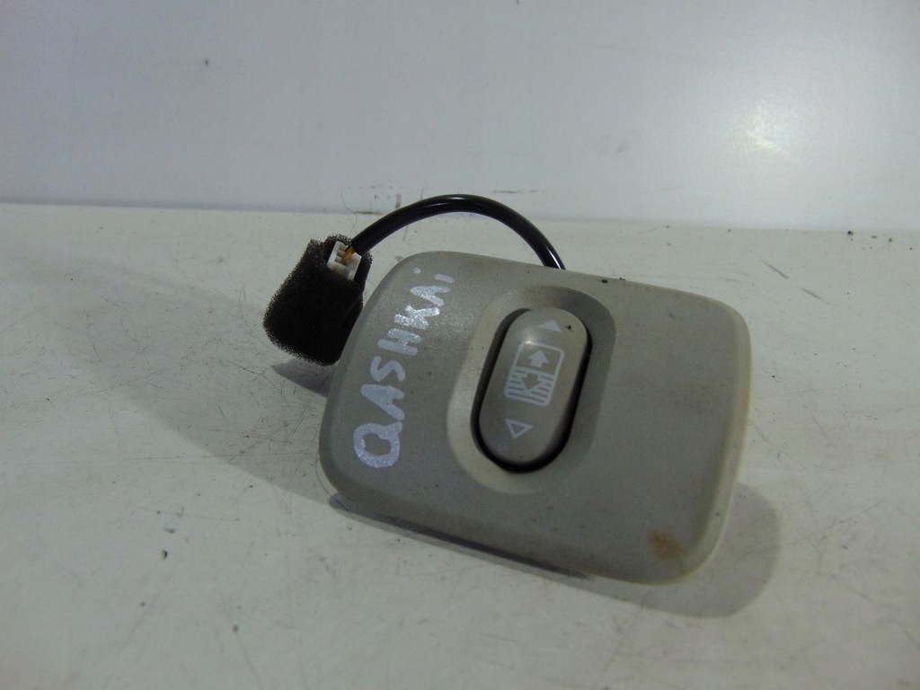 фото №1, Кнопка шторка крыша nissan qashqai j10