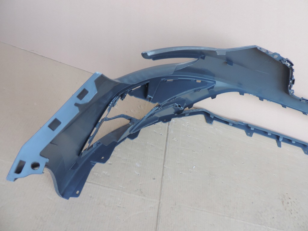 фото №12, Renault megane iv 4 lift 2020 2021 передній бампер перед новий oryg