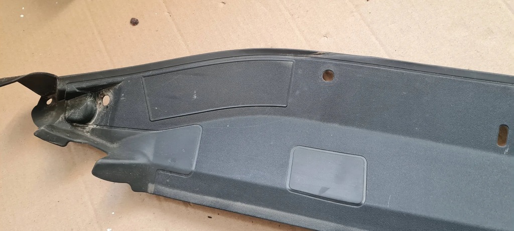 фото №9, S3 8y a3 защита шумоизоляция крыла левый перед 8y0821169