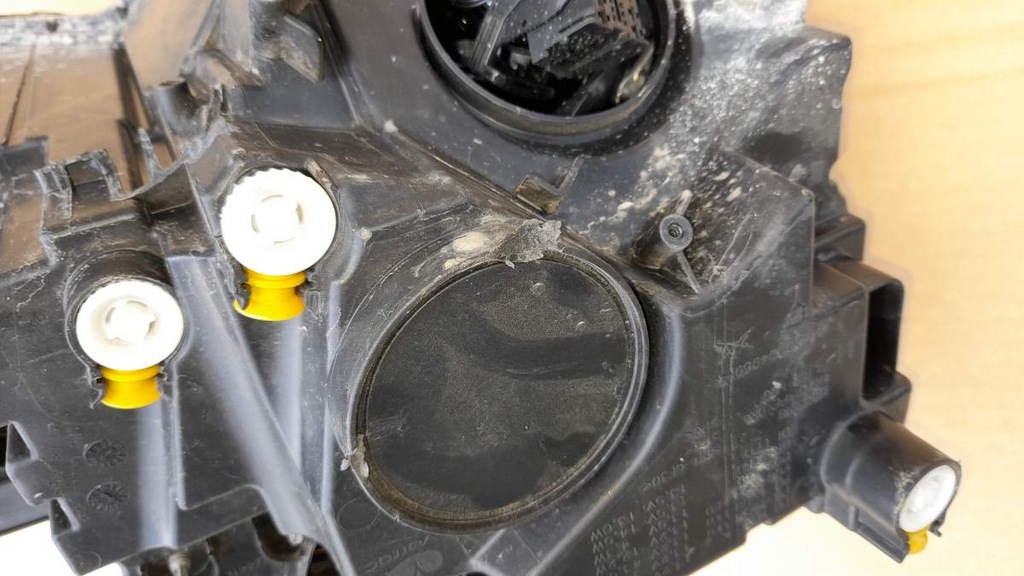 фото №11, Skoda karoq лампа левый перед full led