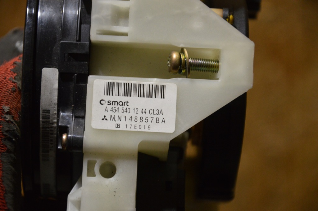 фото №3, Smart forfour переключатель комбинированный a4545401244