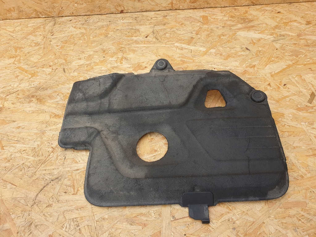 фото №1, Renault talisman захист na двигун кришка dci