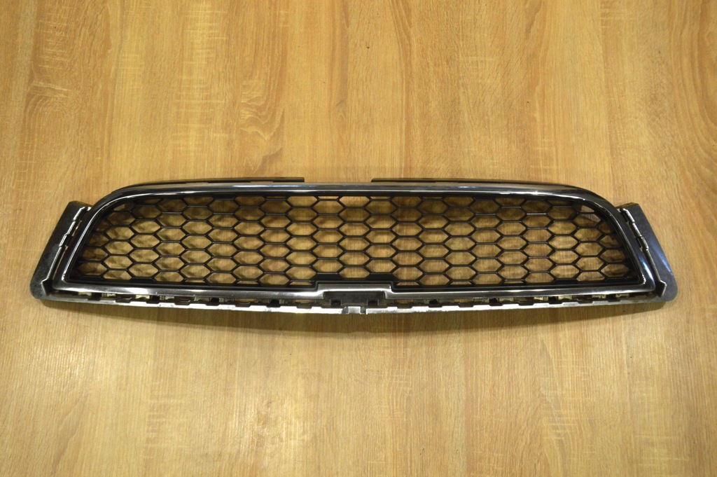 фото №1, Решётка радиатора верхний решётка радиатора chevrolet captiva lift